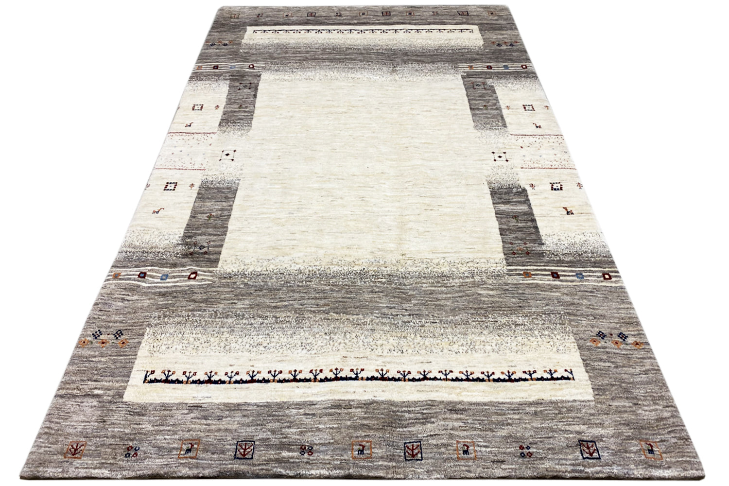 Gabbeh (289x196cm) - German Carpet Shop