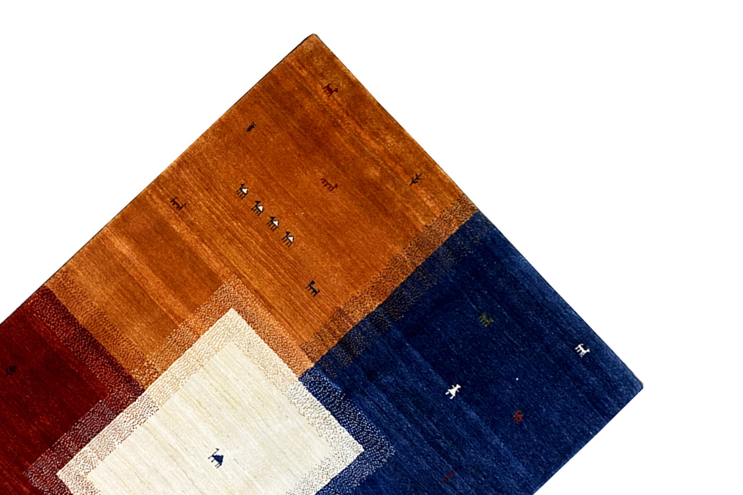 Gabbeh (297x206cm) - German Carpet Shop