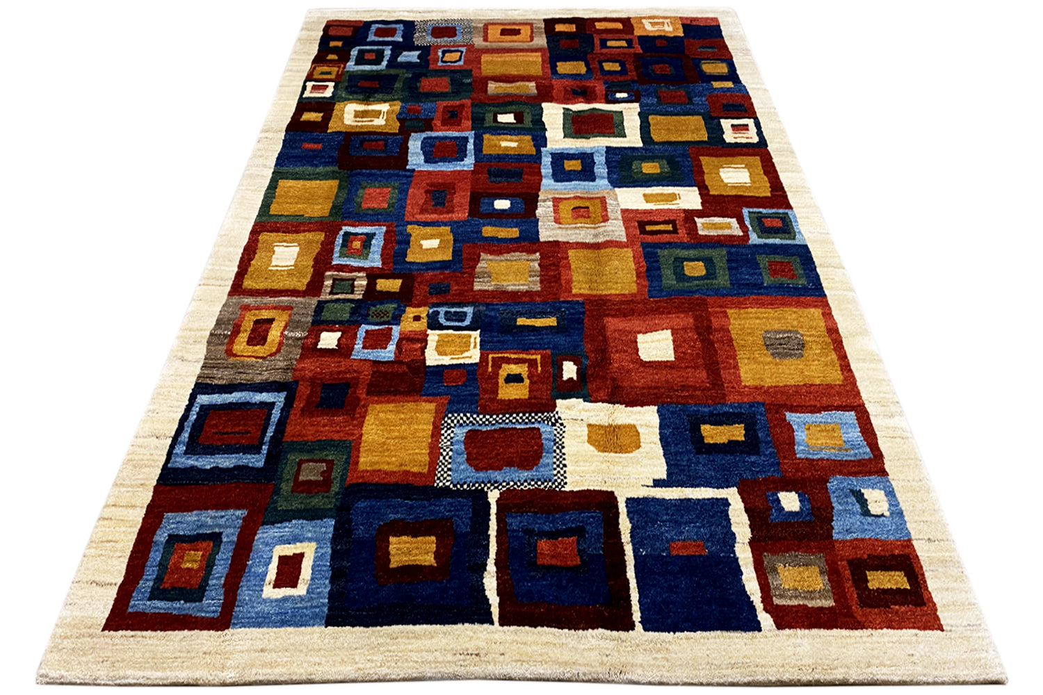 Gabbeh (283x197cm) - German Carpet Shop