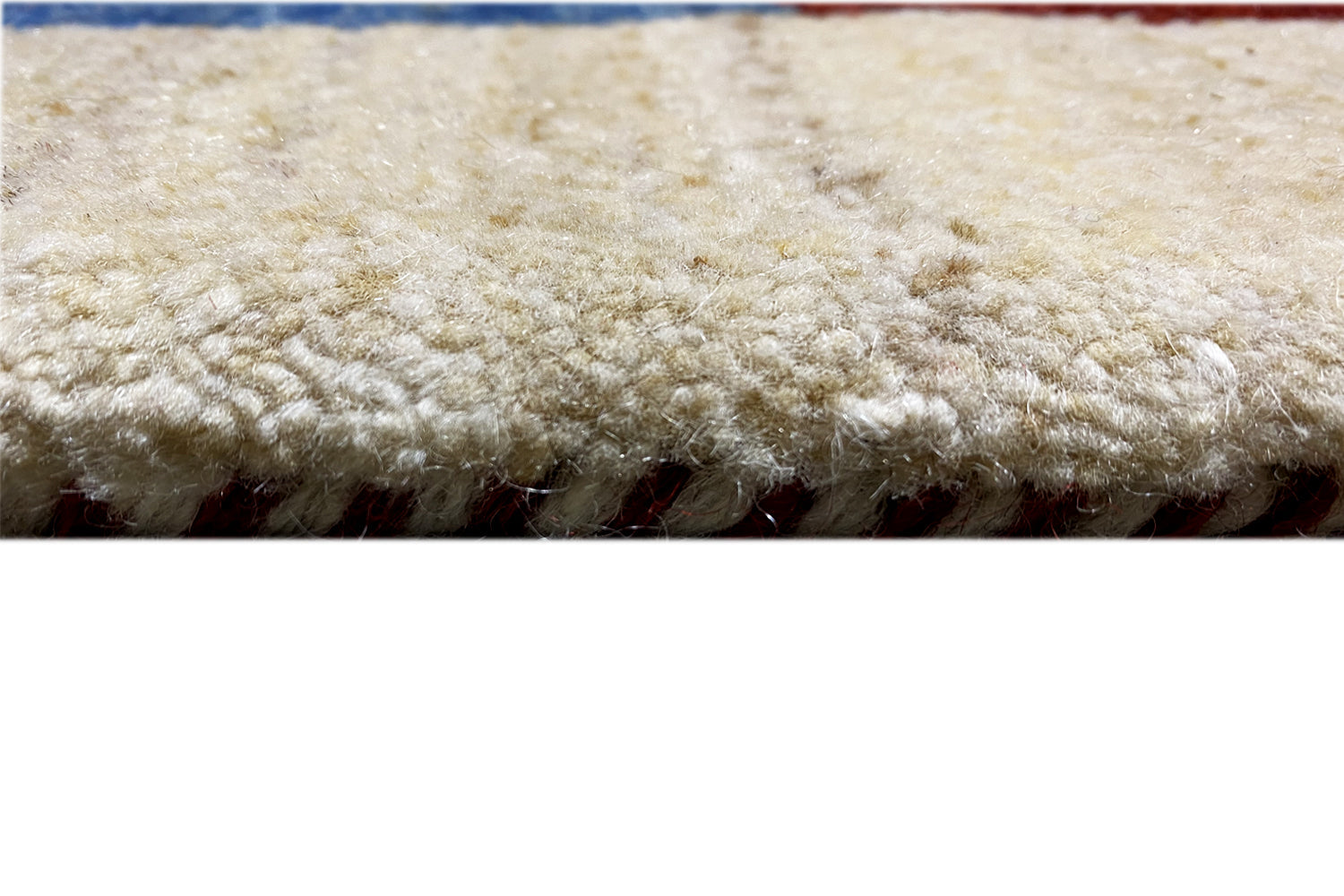 Gabbeh (283x197cm) - German Carpet Shop