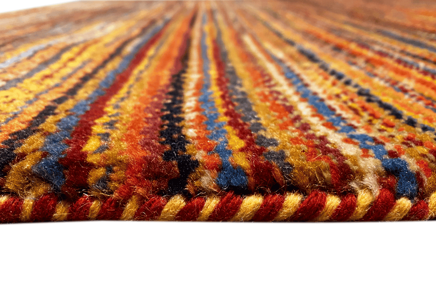 Gabbeh Luri Teppich - 240x159cm - German Carpet Shop