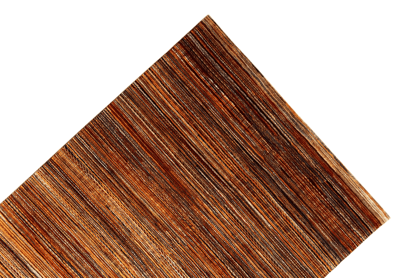 Gabbeh Luri Bohemian Multicolor Handgeknüpfter Teppich - 294x189 cm (9.6x6.2 ft) - 100% Wolle - German Carpet Shop