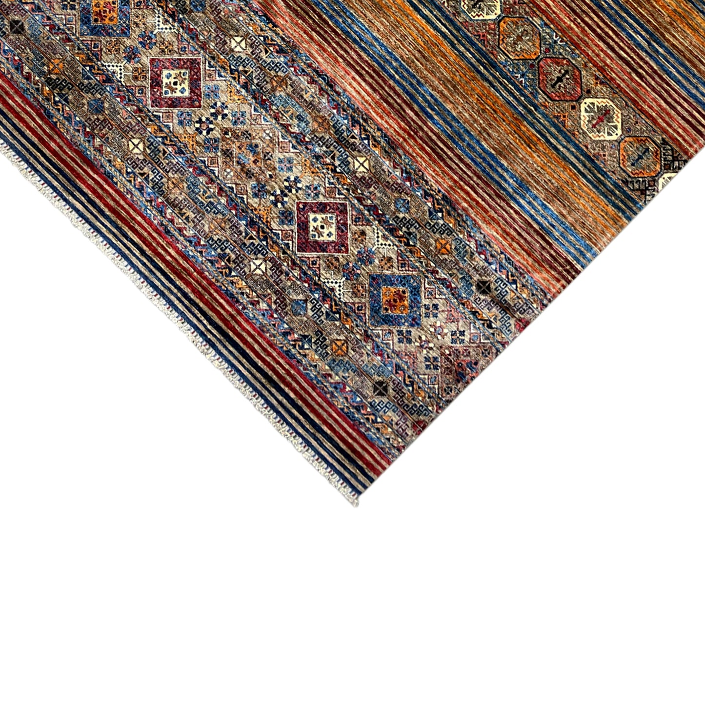 Khorjin Teppich Bunt 350x252 cm - German Carpet Shop