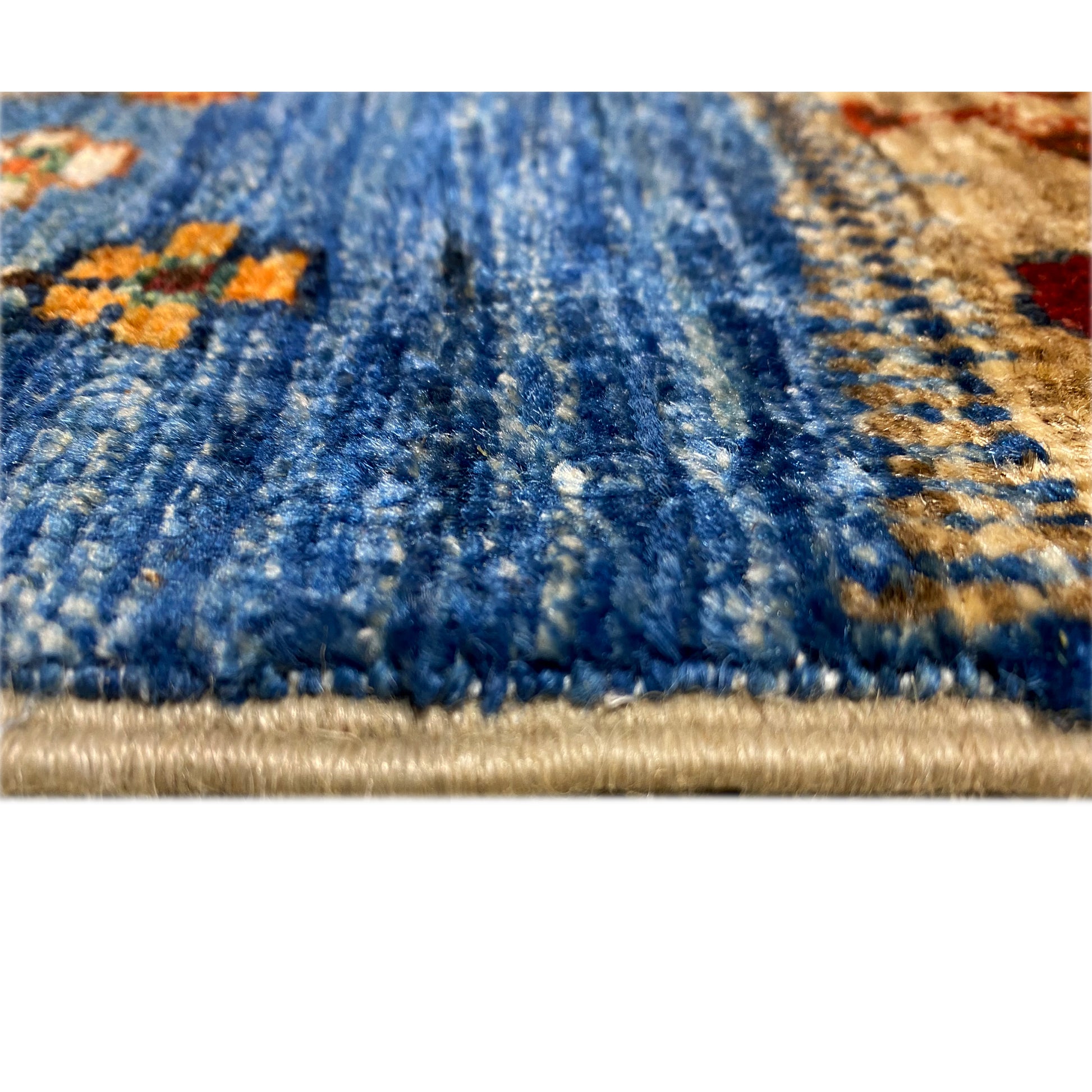 Khorjin Teppich Beige 143x105 cm - German Carpet Shop