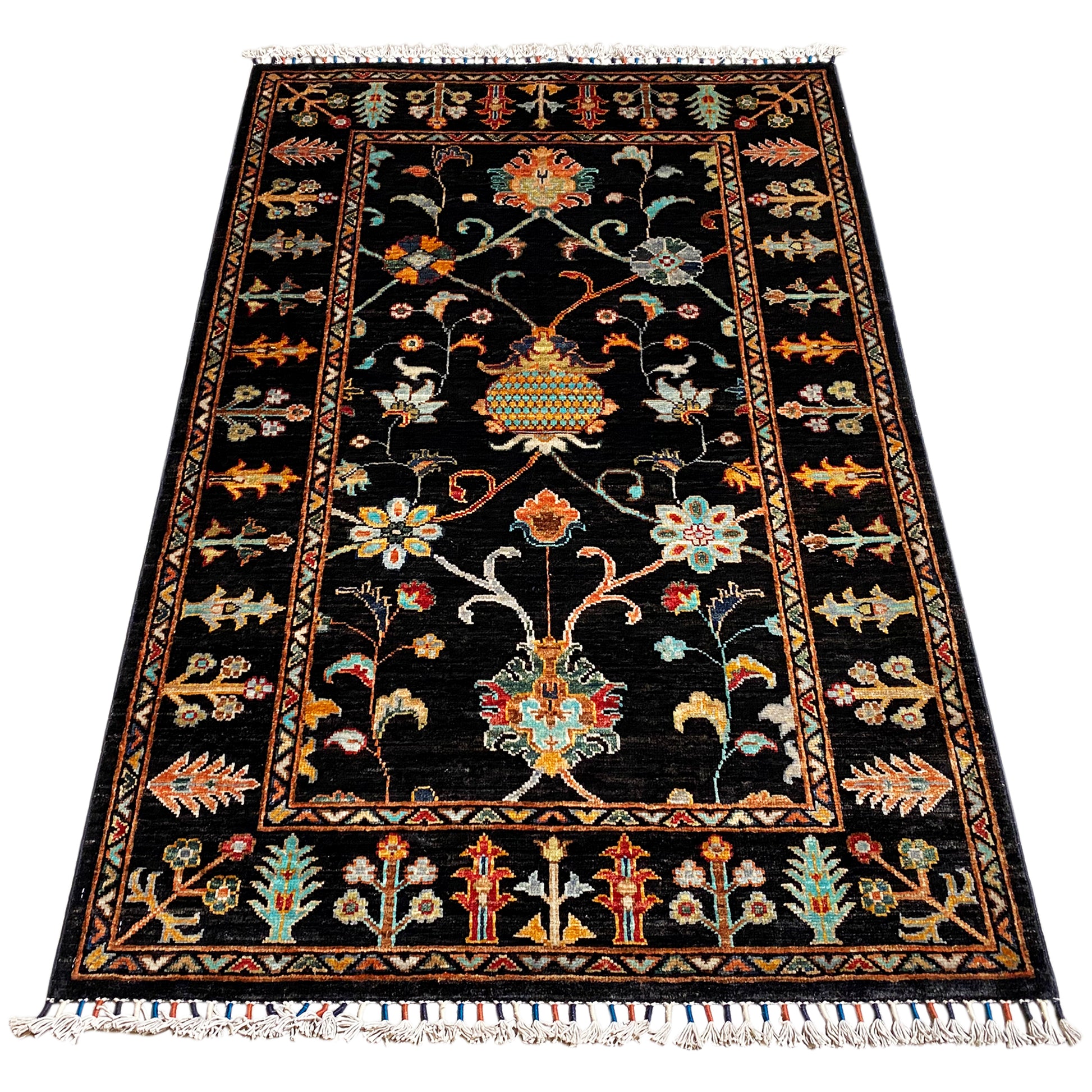 Khorjin Teppich 143x96 cm - German Carpet Shop
