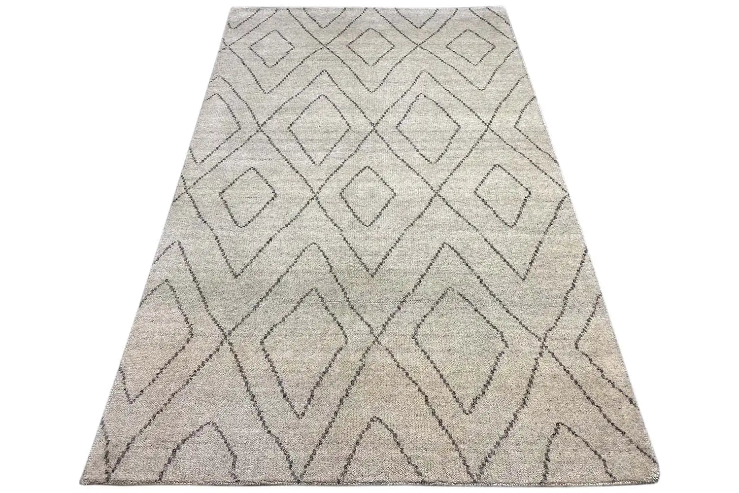 Berber Teppich (243x154cm) - German Carpet Shop
