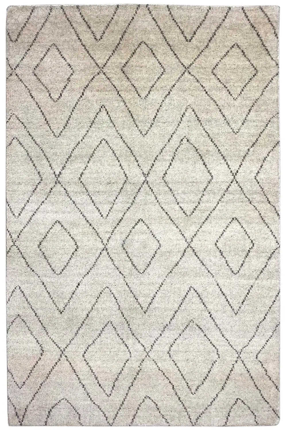 Berber Teppich (243x154cm) - German Carpet Shop