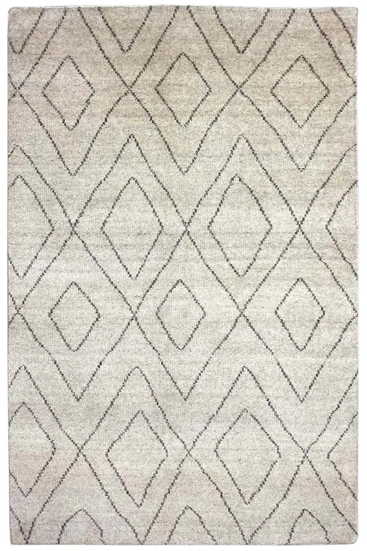 Berber Teppich (243x154cm) - German Carpet Shop