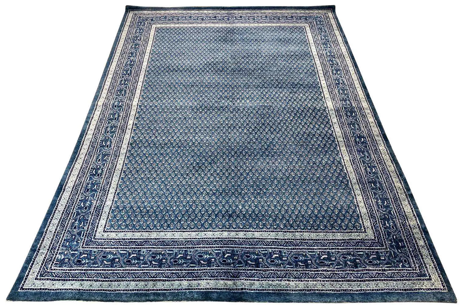 Botte - Mir (252x175 cm) - German Carpet Shop