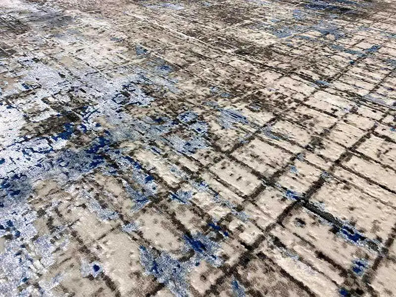 Designer-Teppich (308x242 cm) - German Carpet Shop
