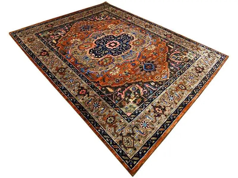 Designer-Teppich (298x240 cm) - German Carpet Shop