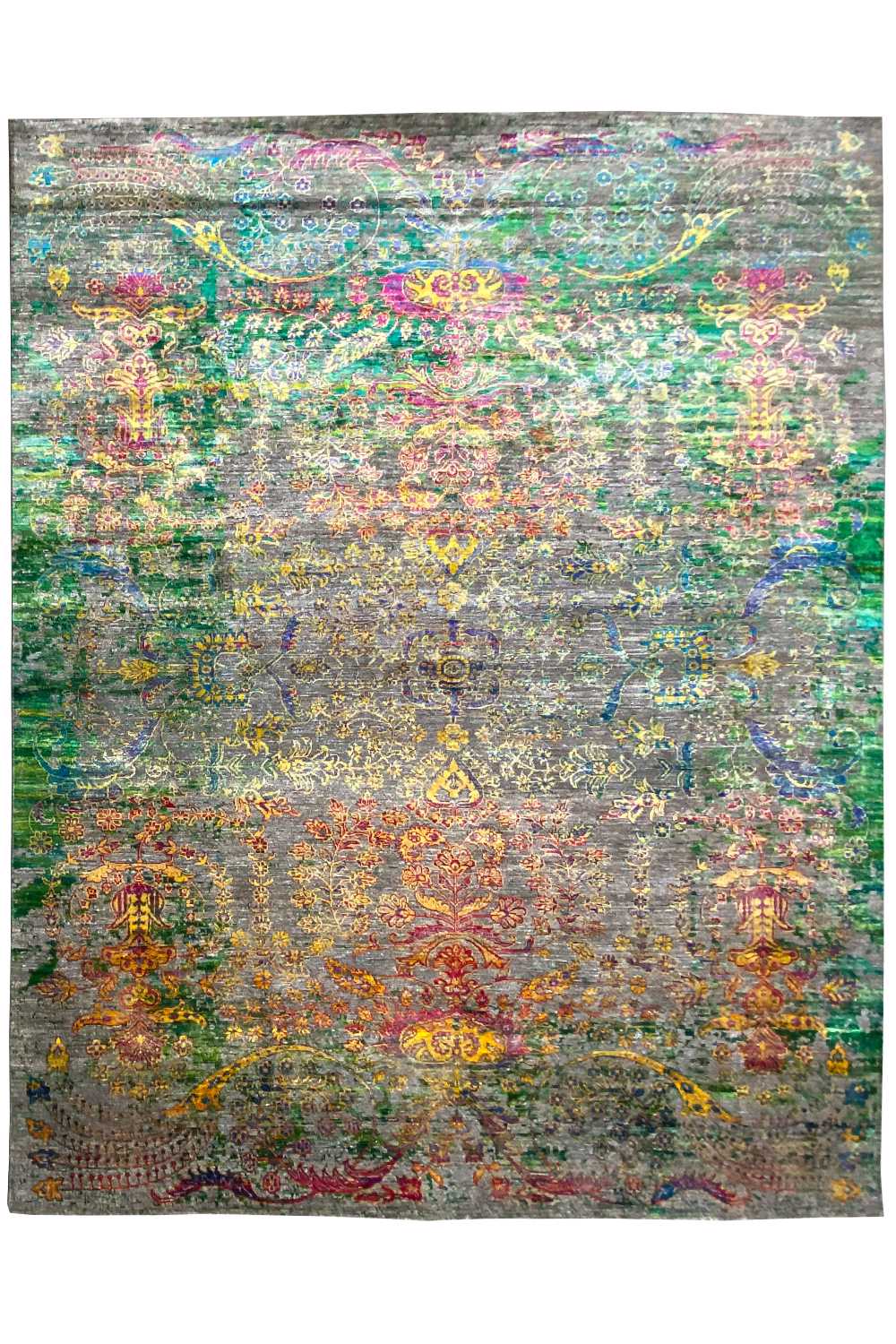 Designer-Teppich (306x245cm) - German Carpet Shop