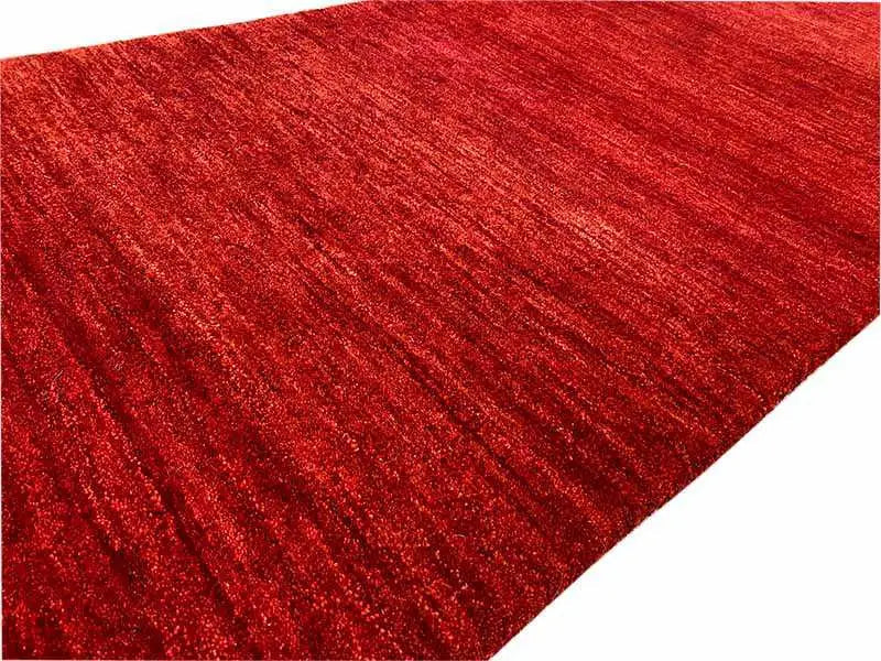 Gabbeh Teppich - Läufer (259x70cm) - German Carpet Shop