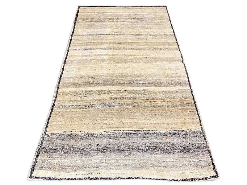 Gabbeh Teppich (222x117 cm) - German Carpet Shop