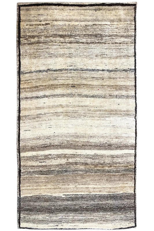 Gabbeh Teppich (222x117 cm) - German Carpet Shop