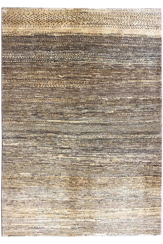 Gabbeh - Natur (211x152 cm) - German Carpet Shop