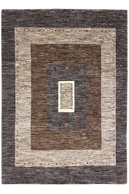 Gabbeh Teppich (194x147cm) - German Carpet Shop