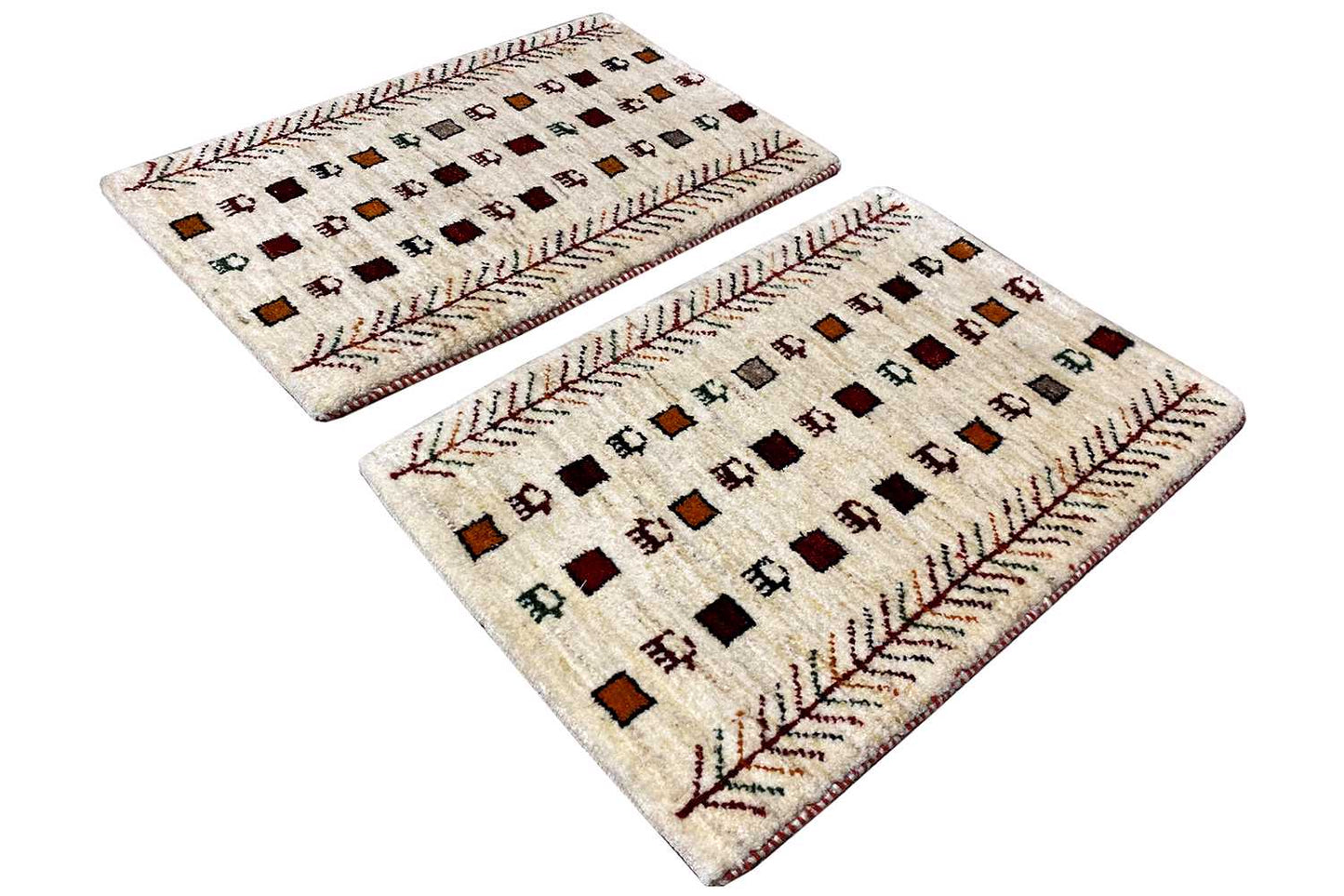 Gabbeh Teppich (40x60 cm) - German Carpet Shop