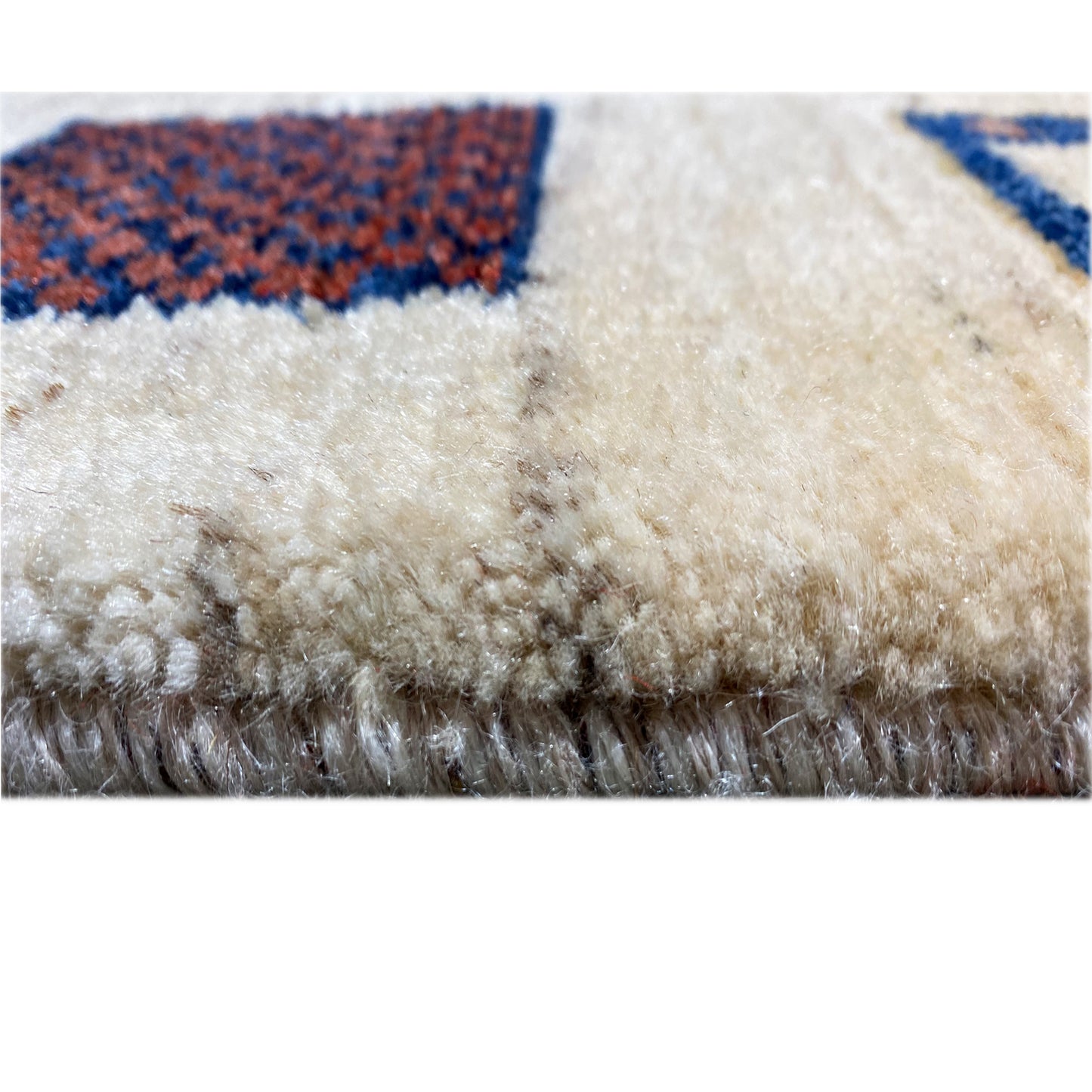 Gabbeh Teppich 287x197cm