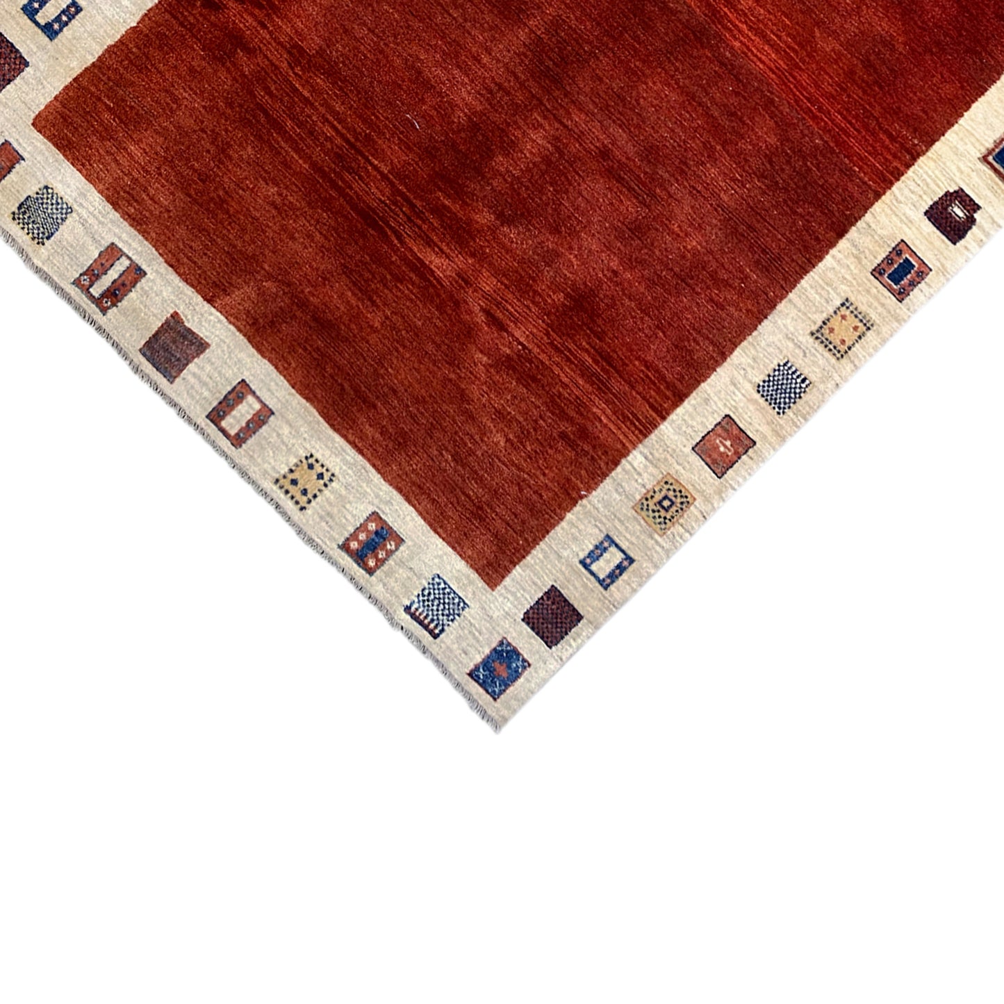 Gabbeh Teppich 287x197cm