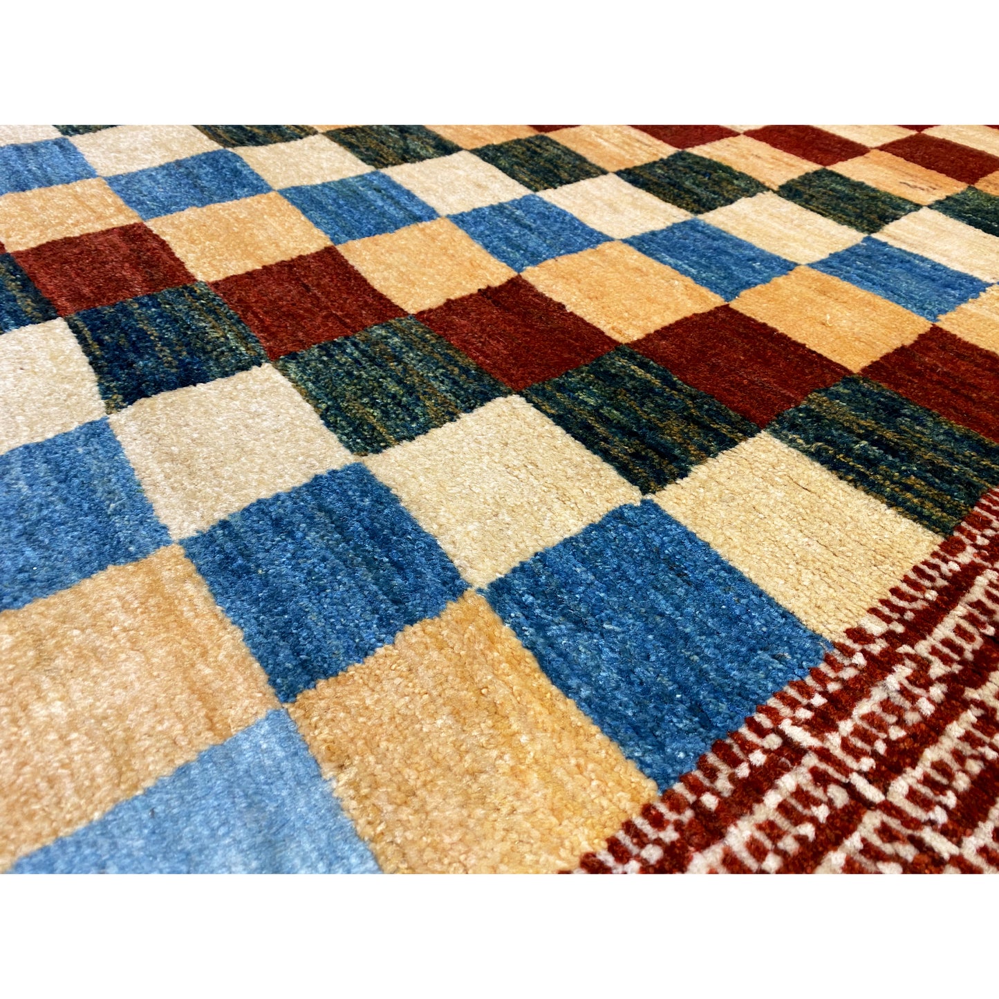 Gabbeh Teppich 175x124cm