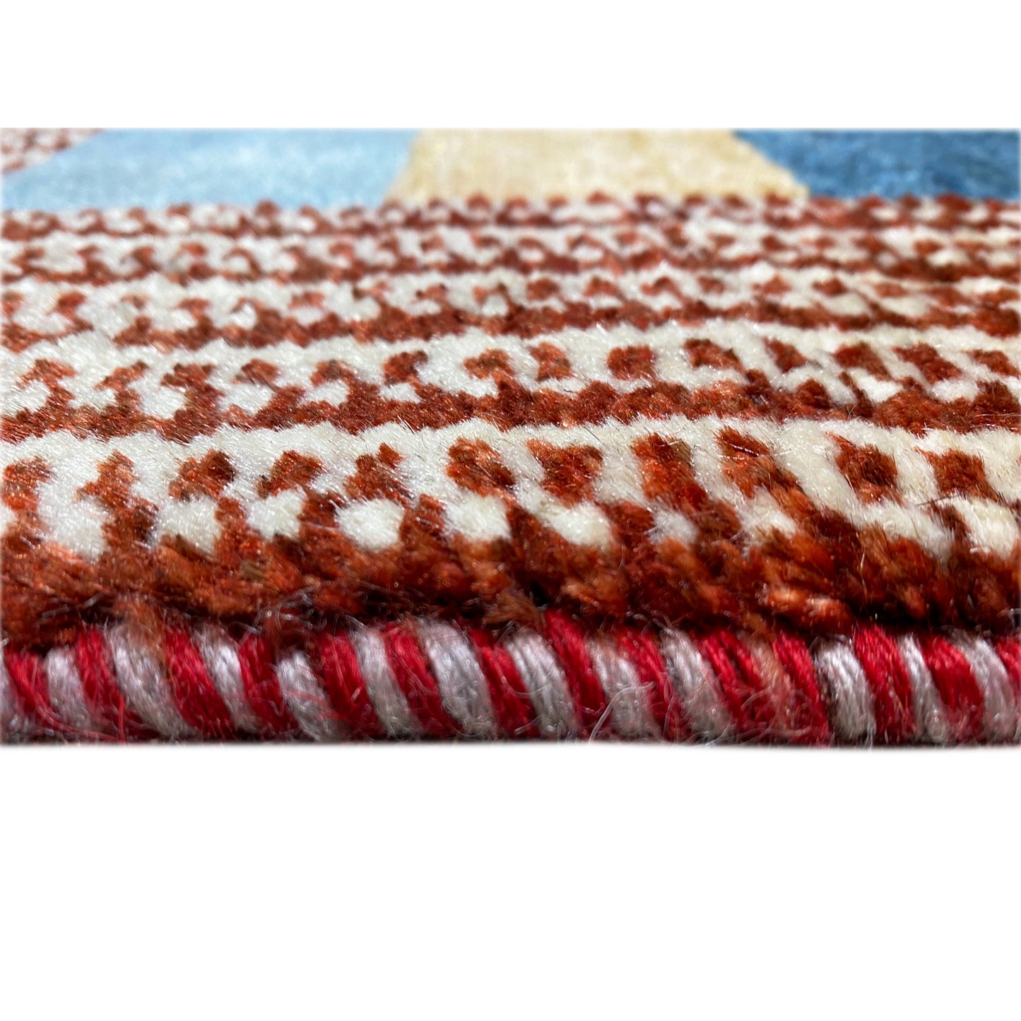 Gabbeh Teppich 175x124cm