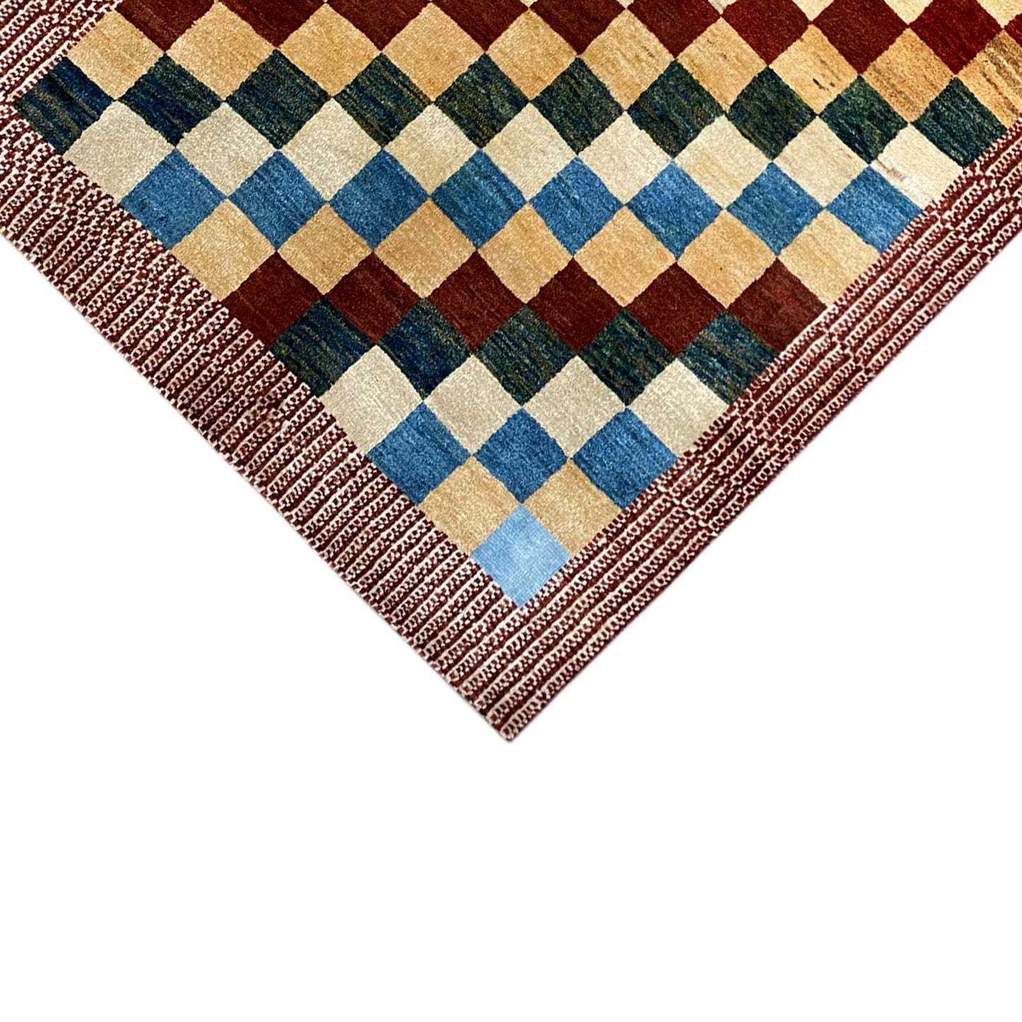 Gabbeh Teppich 175x124cm