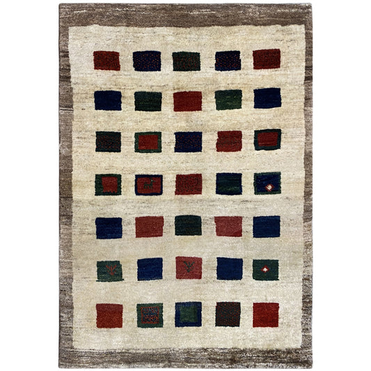 Gabbeh Teppich 170x111 cm