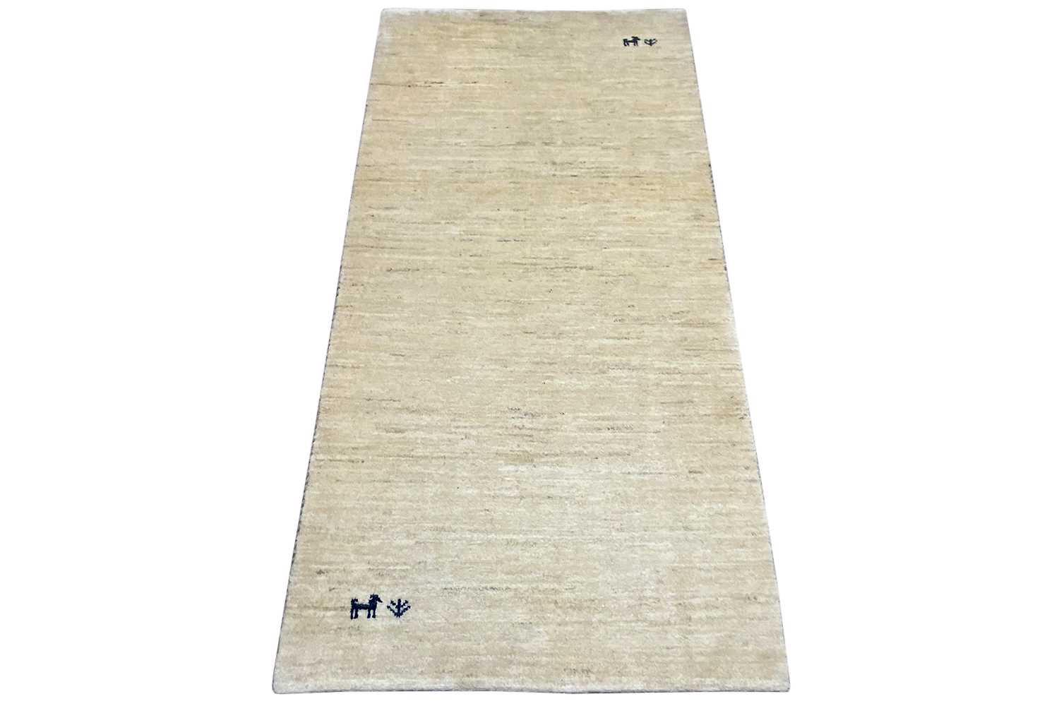 Gabbeh - (146x74 cm) - German Carpet Shop