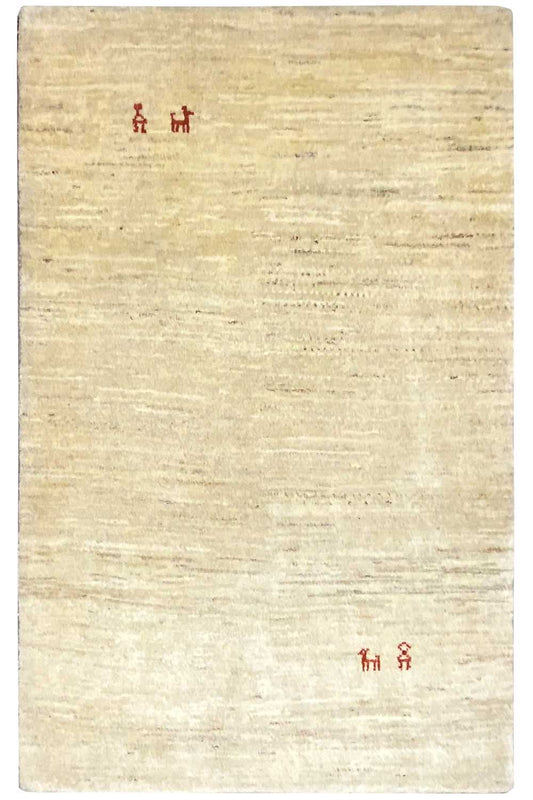 Gabbeh - (133x82 cm) - German Carpet Shop
