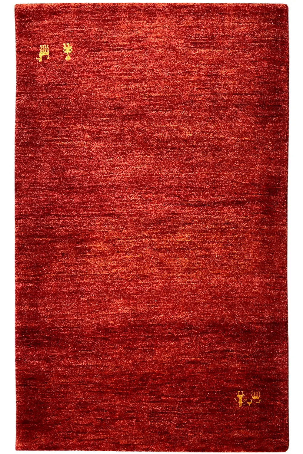 Gabbeh Teppich (123x78 cm) - German Carpet Shop