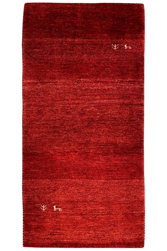 Gabbeh Teppich (140x67 cm) - German Carpet Shop