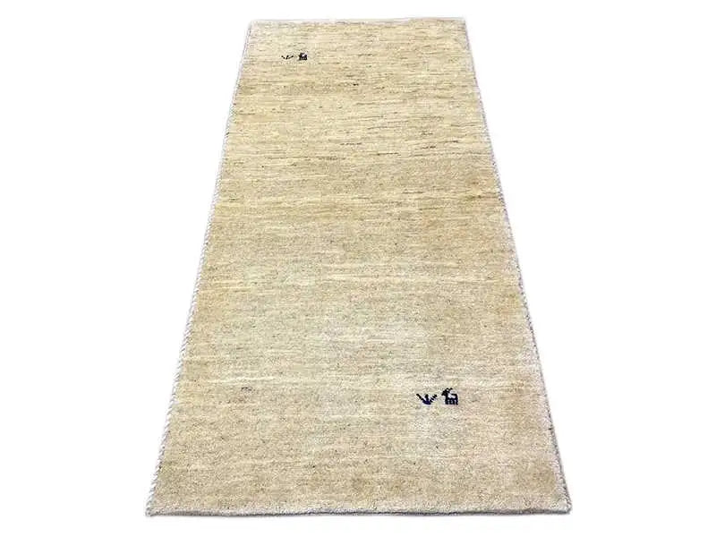 Gabbeh Teppich (129x67 cm) - German Carpet Shop