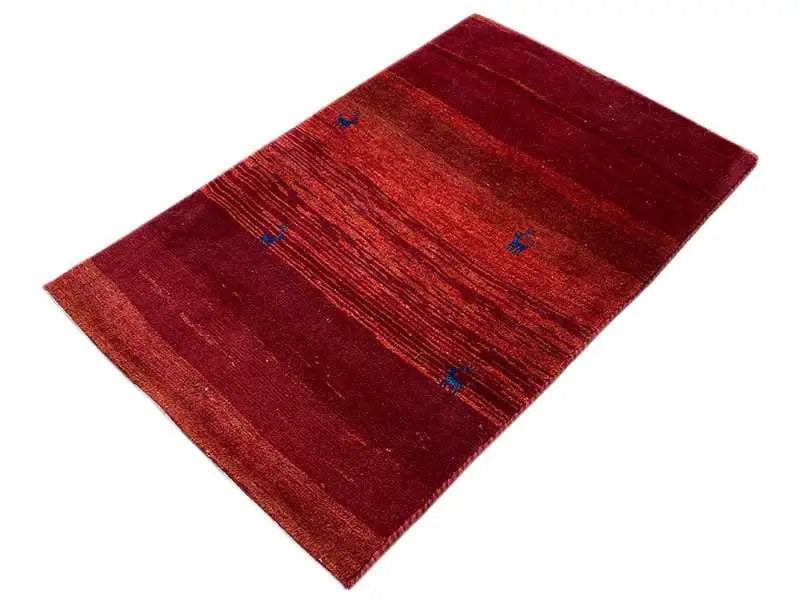 Gabbeh Teppich (125x80 cm) - German Carpet Shop