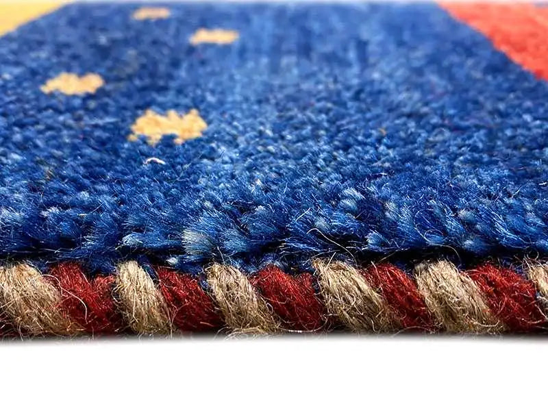 Gabbeh Teppich (278x194cm) - German Carpet Shop