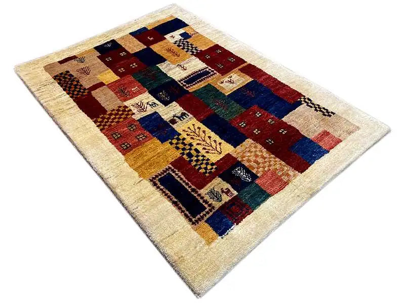 Gabbeh Teppich (178x125 cm) - German Carpet Shop