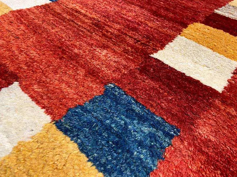 Gabbeh Teppich (113x75 cm) - German Carpet Shop