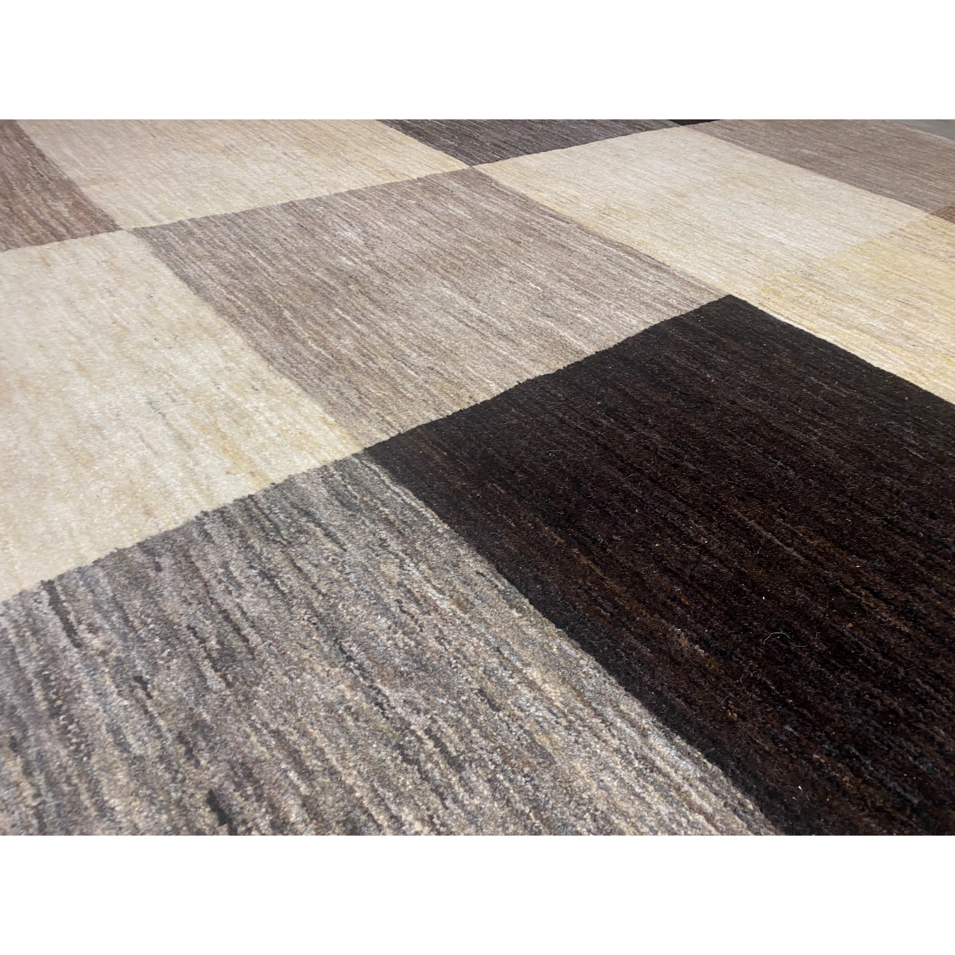 Gabbeh Teppich 243x169 cm - German Carpet Shop