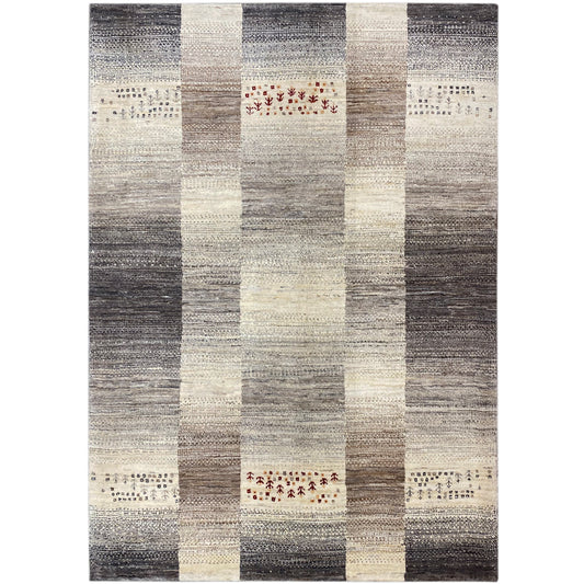 Gabbeh Teppich 202x149 cm - German Carpet Shop