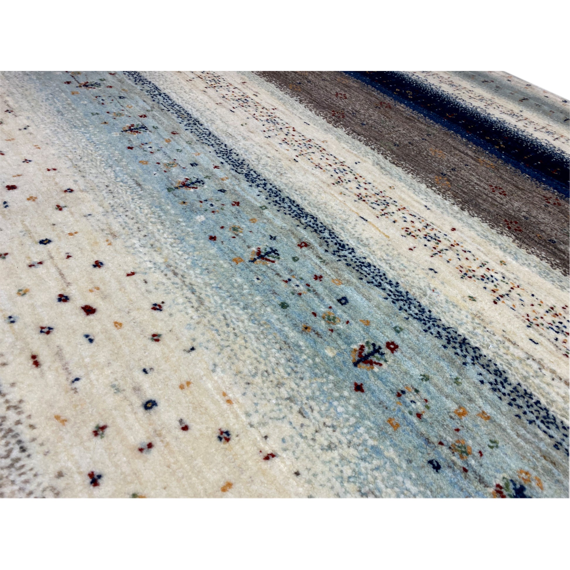 Gabbeh Teppich 178x119 cm - German Carpet Shop