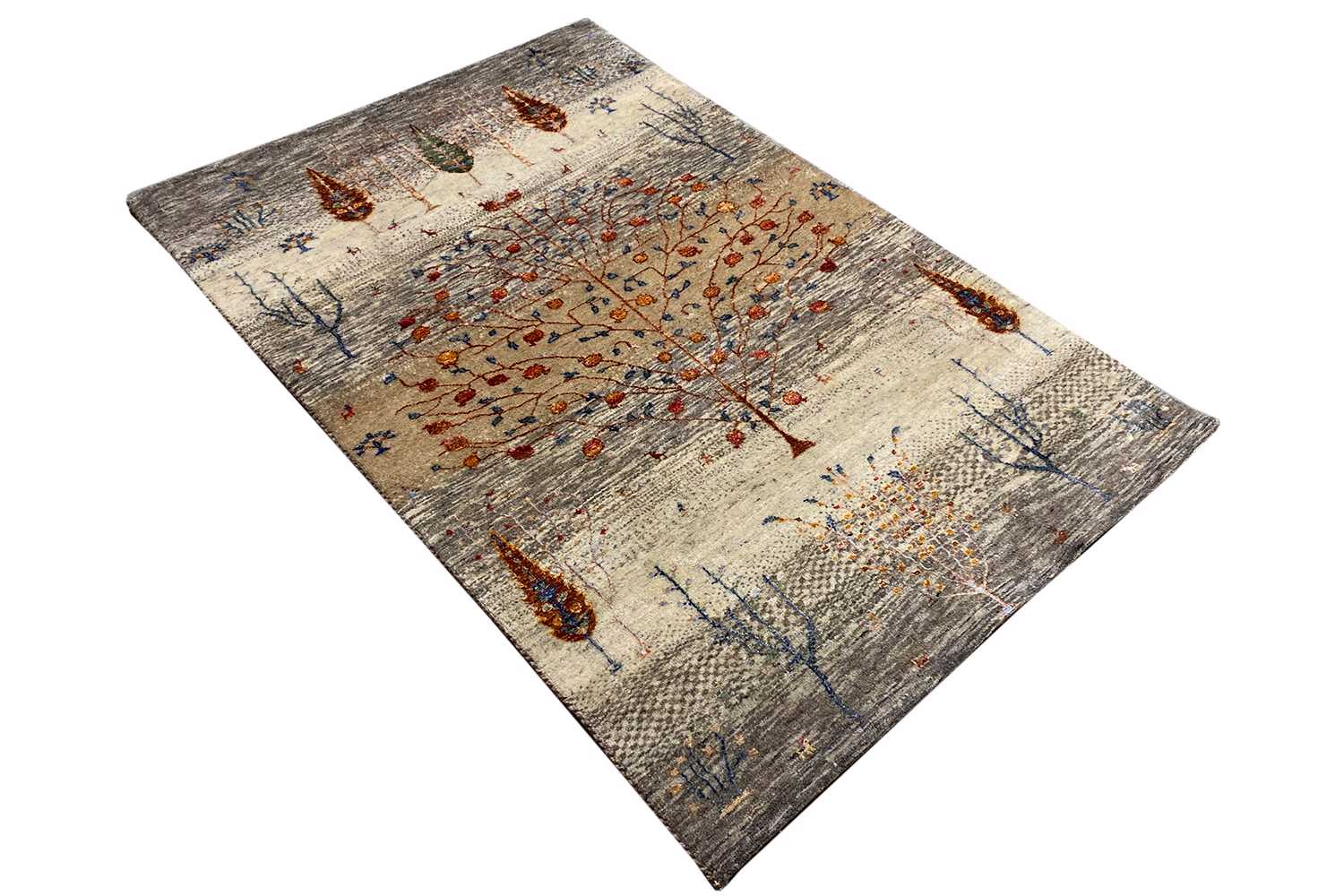 Gabbeh Lori - (157x104 cm) - German Carpet Shop