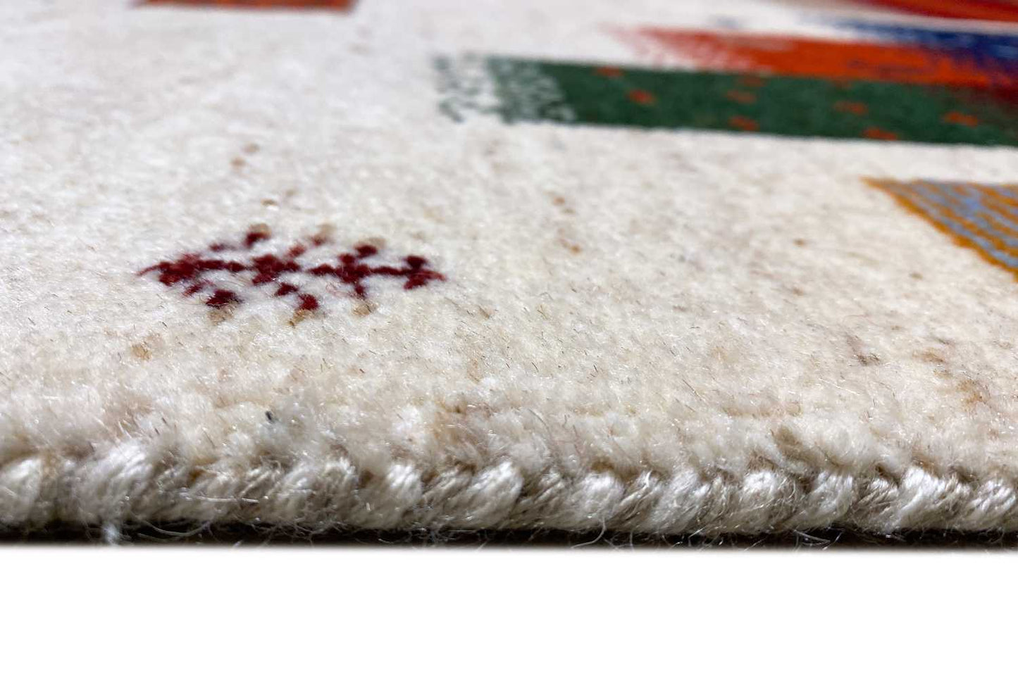 Gabbeh - Lori - 33960 (239x173cm) - German Carpet Shop