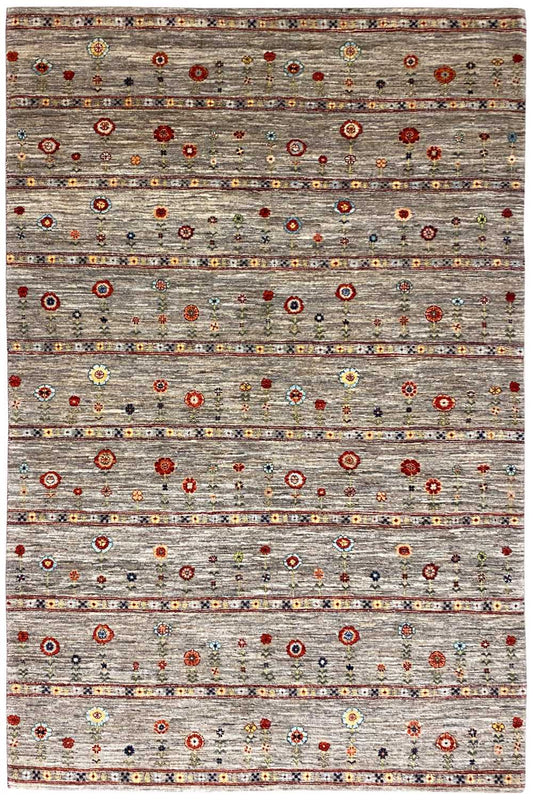 Gabbeh - Lori - 4020571 (248x157cm) - German Carpet Shop