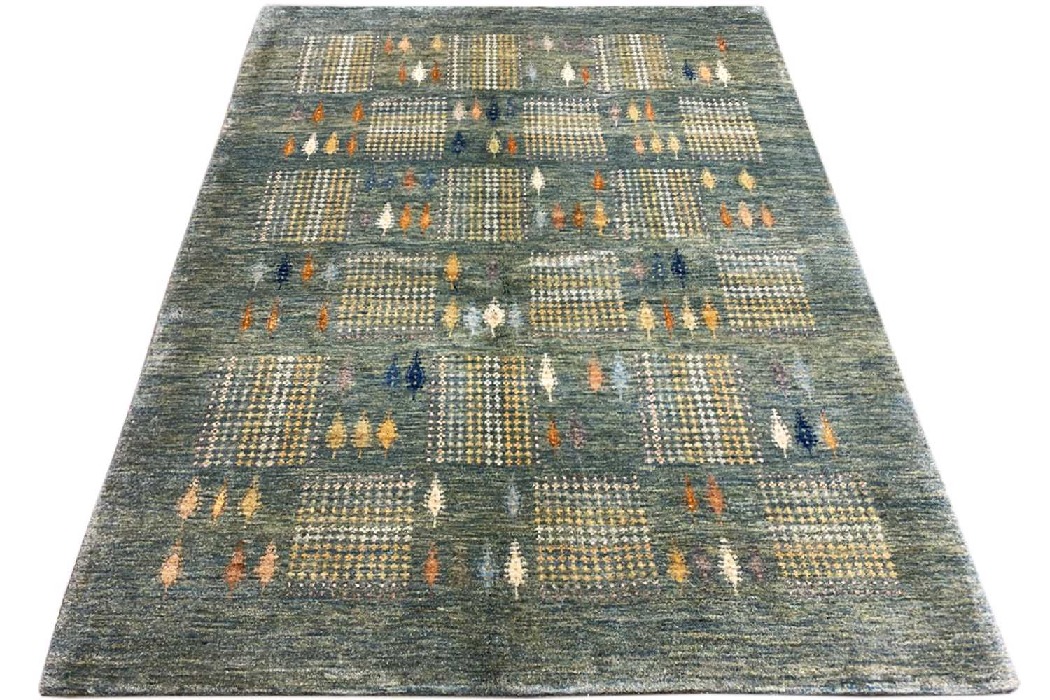 Gabbeh - Lori Teppich (150x200 cm / 5x6.5 ft) - German Carpet Shop