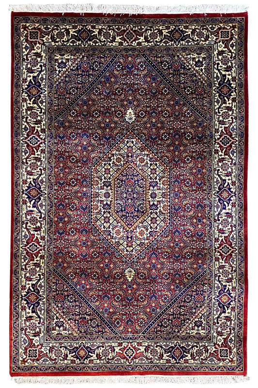 Bidjar  Teppich (183x118 cm) - Premium Teppich from German Carpet Shop - Just €550! Shop now at German Carpet Shop