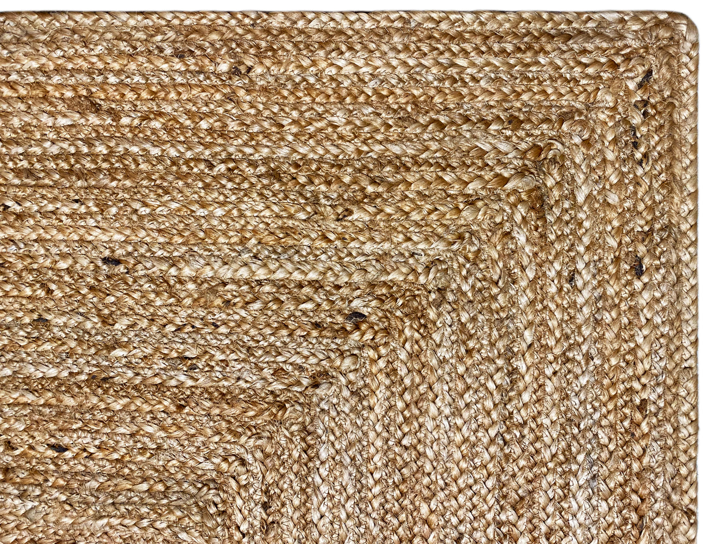 Jute Teppich - 70x130 cm
