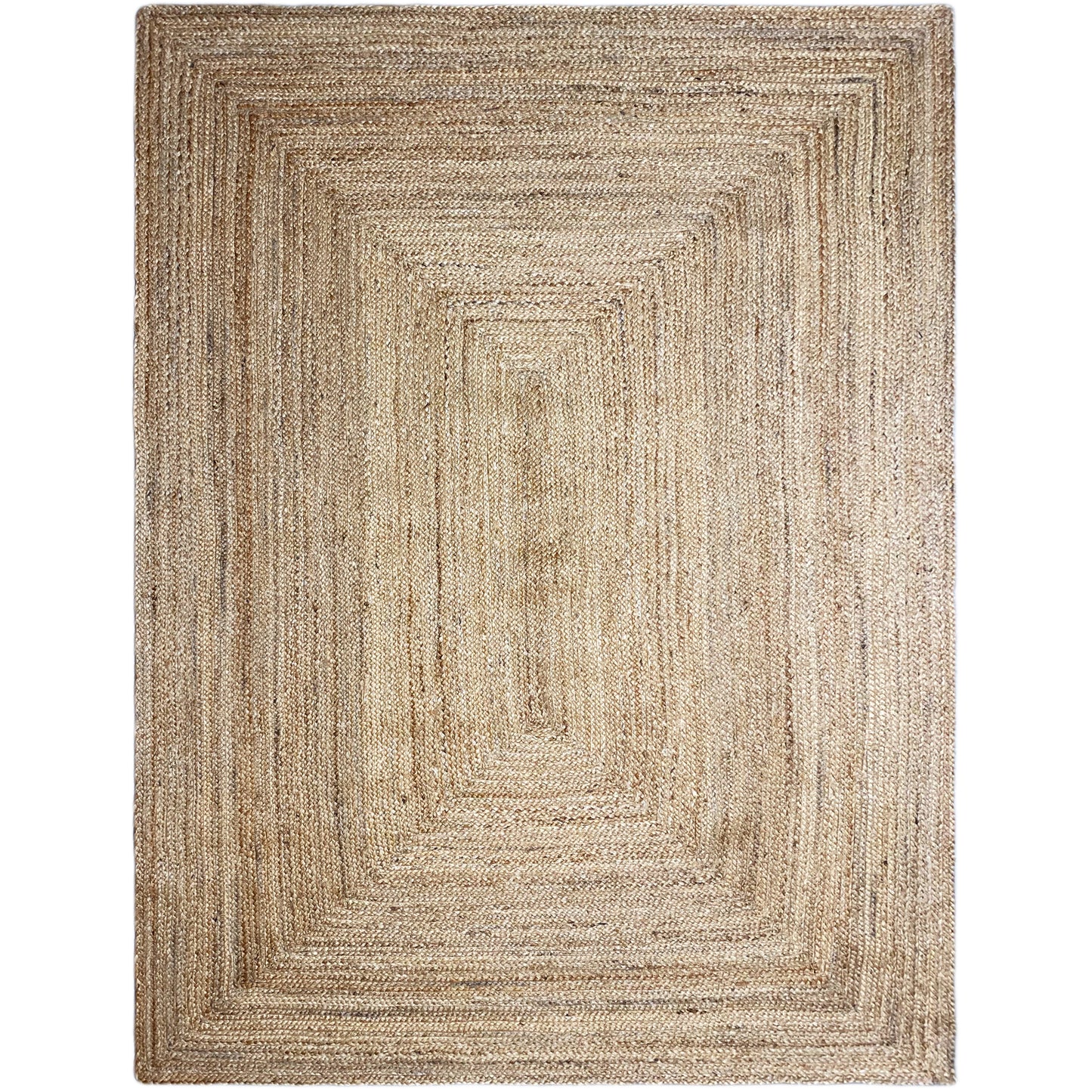Jute Teppich - Boho - 160x230 cm