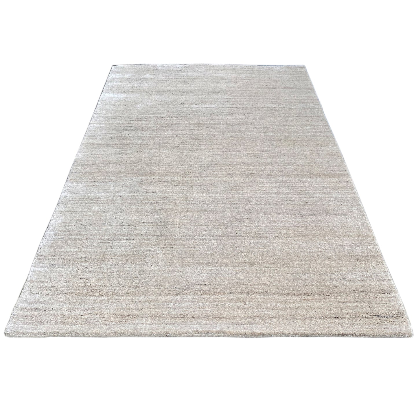 Gabbeh Loom Beige - 202x143 cm