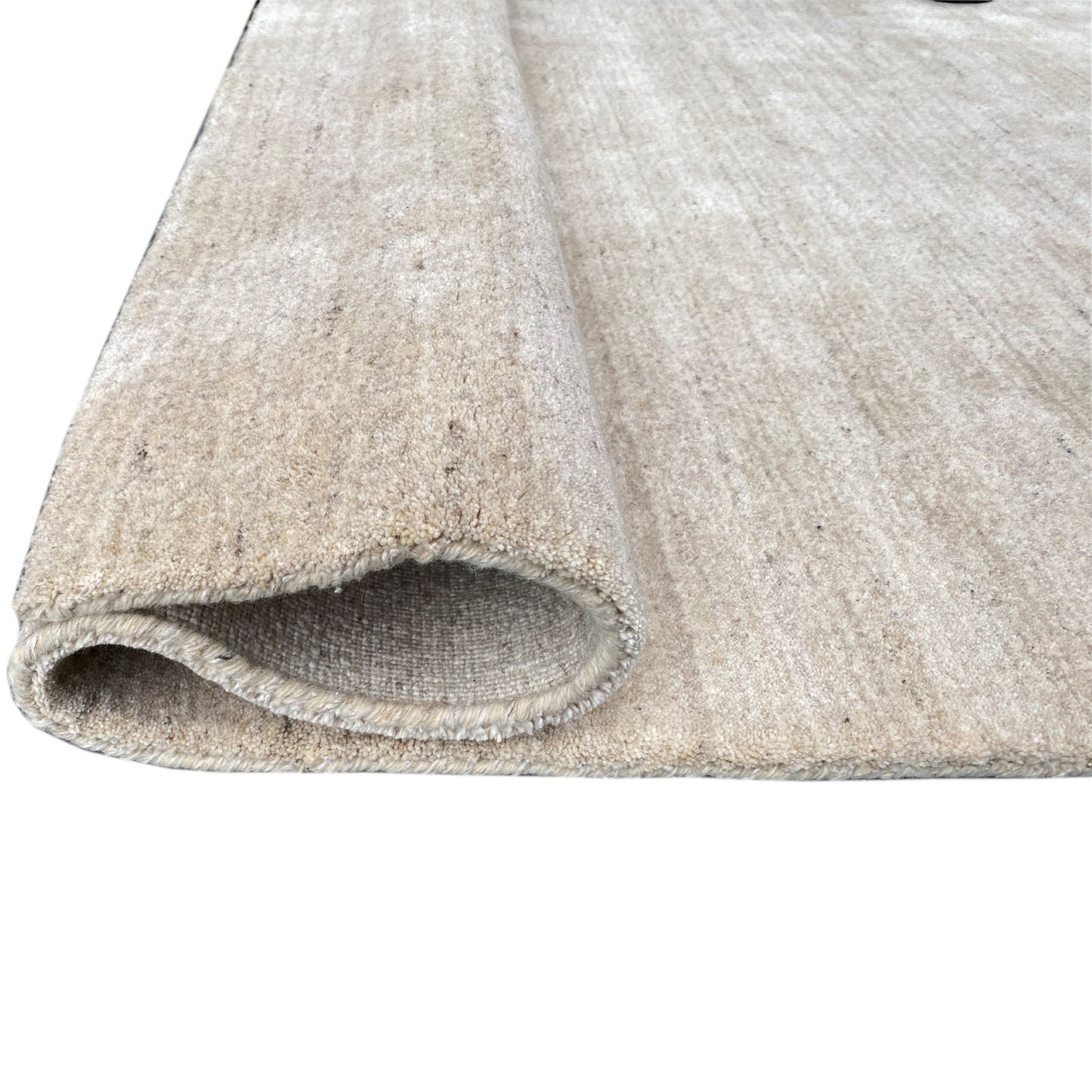 Gabbeh Loom Beige - 202x143 cm