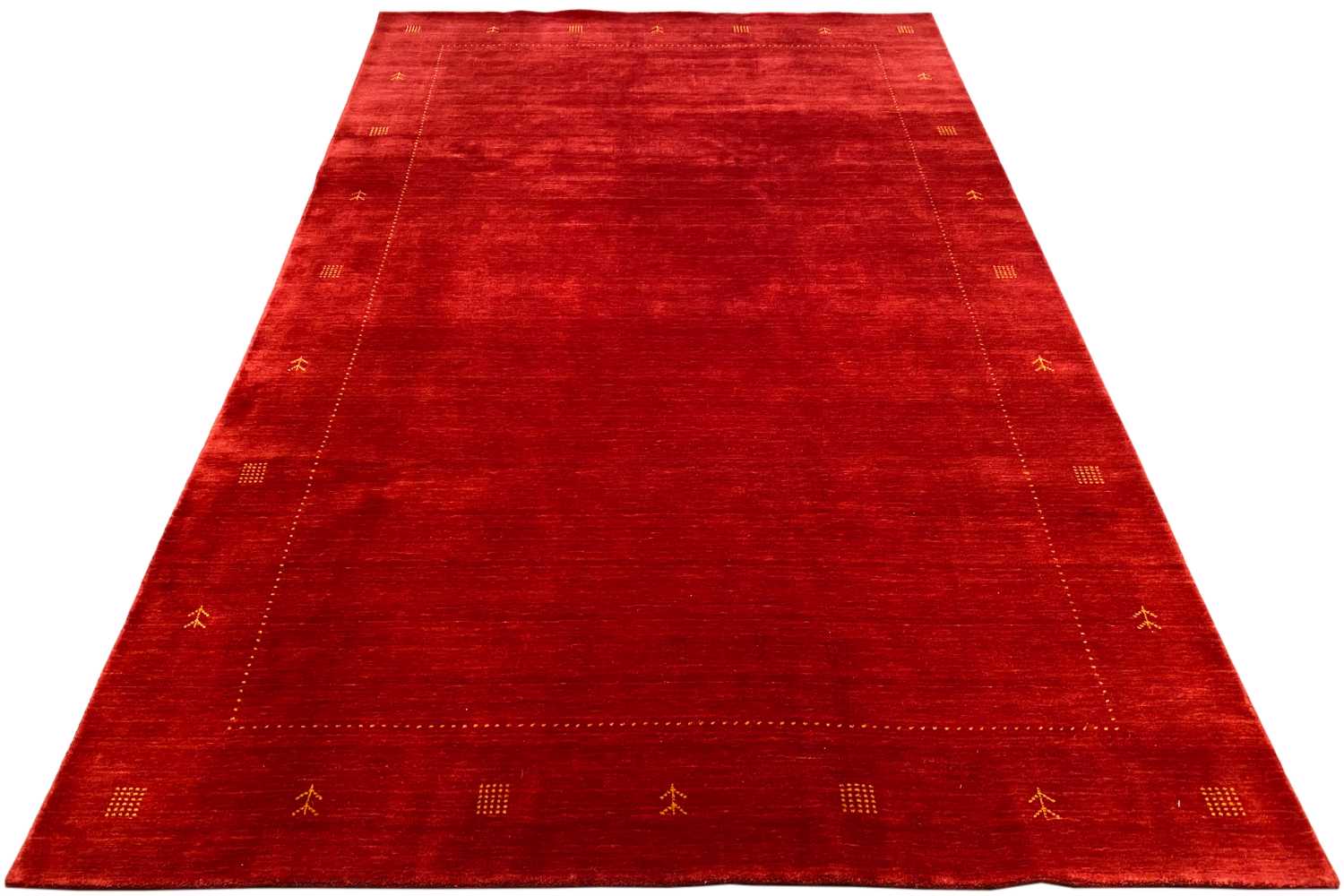 Gabbeh - Loom 1012773 (293x197 cm) - German Carpet Shop